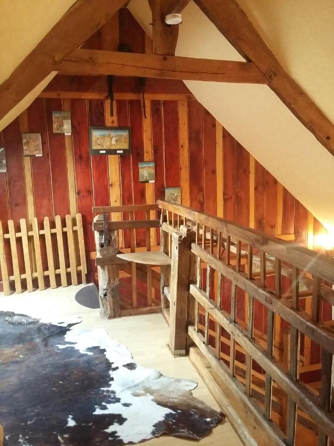 مبيت وإفطار Saint-Pierre-de-Plesguen Les Petites Chapelles المظهر الخارجي الصورة