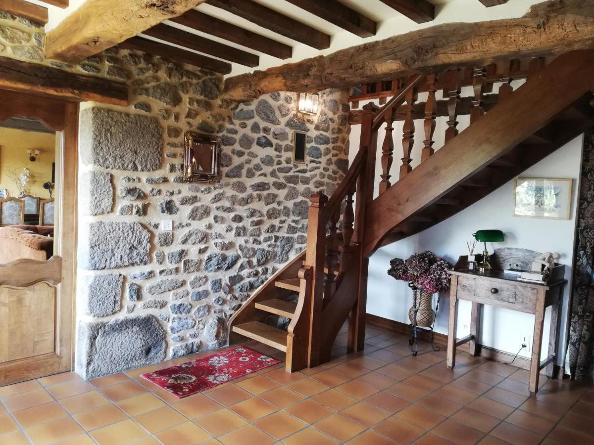 مبيت وإفطار Saint-Pierre-de-Plesguen Les Petites Chapelles المظهر الخارجي الصورة