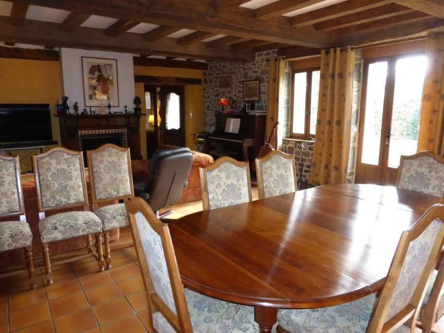 مبيت وإفطار Saint-Pierre-de-Plesguen Les Petites Chapelles المظهر الخارجي الصورة
