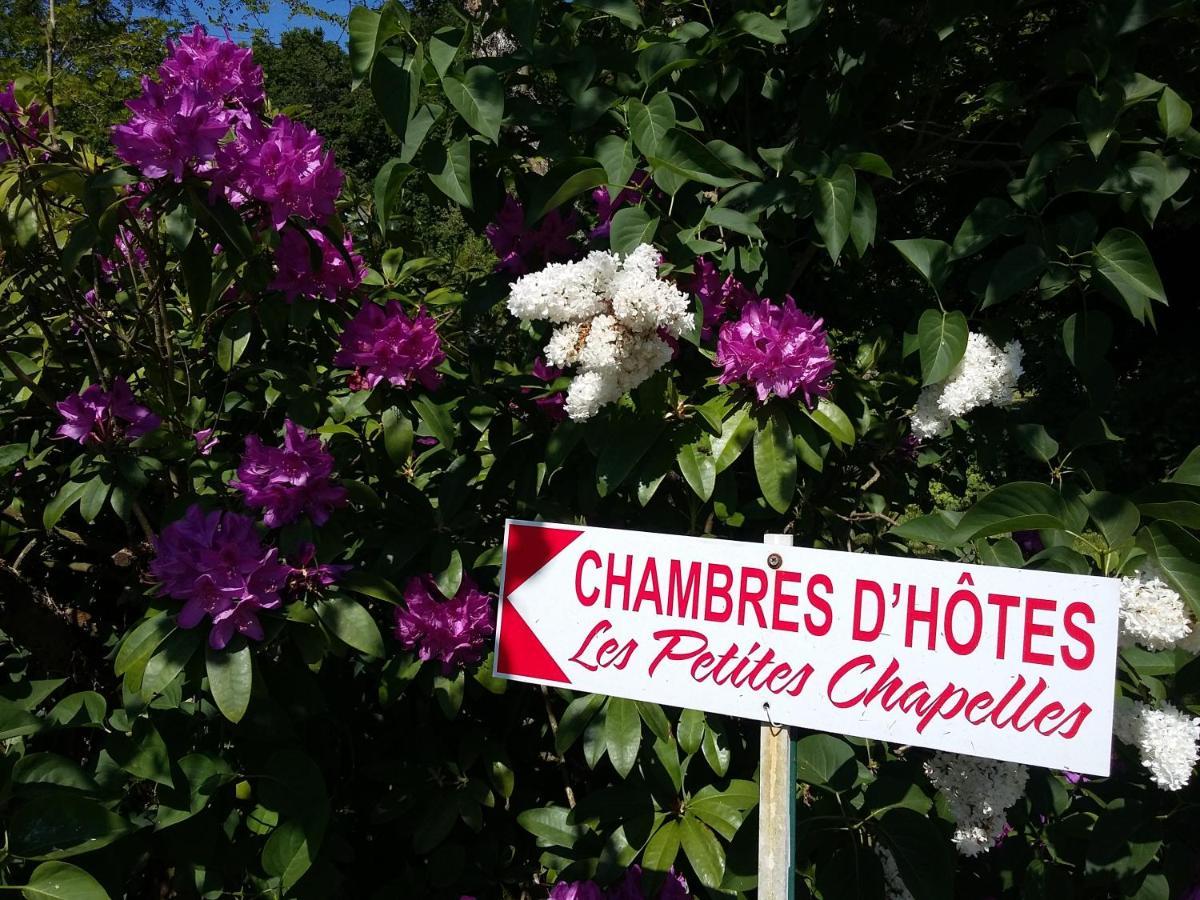 مبيت وإفطار Saint-Pierre-de-Plesguen Les Petites Chapelles المظهر الخارجي الصورة