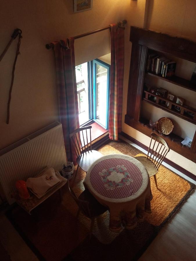 مبيت وإفطار Saint-Pierre-de-Plesguen Les Petites Chapelles المظهر الخارجي الصورة