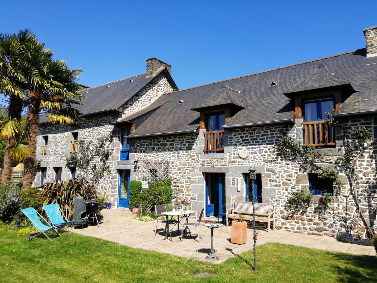 مبيت وإفطار Saint-Pierre-de-Plesguen Les Petites Chapelles المظهر الخارجي الصورة