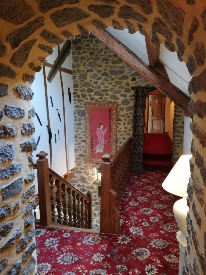 مبيت وإفطار Saint-Pierre-de-Plesguen Les Petites Chapelles المظهر الخارجي الصورة