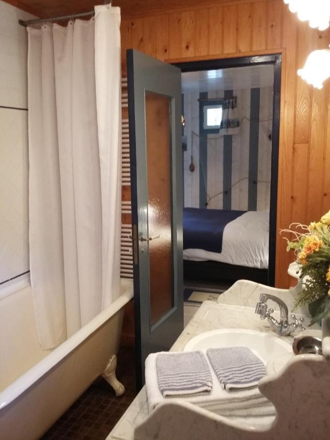 مبيت وإفطار Saint-Pierre-de-Plesguen Les Petites Chapelles المظهر الخارجي الصورة